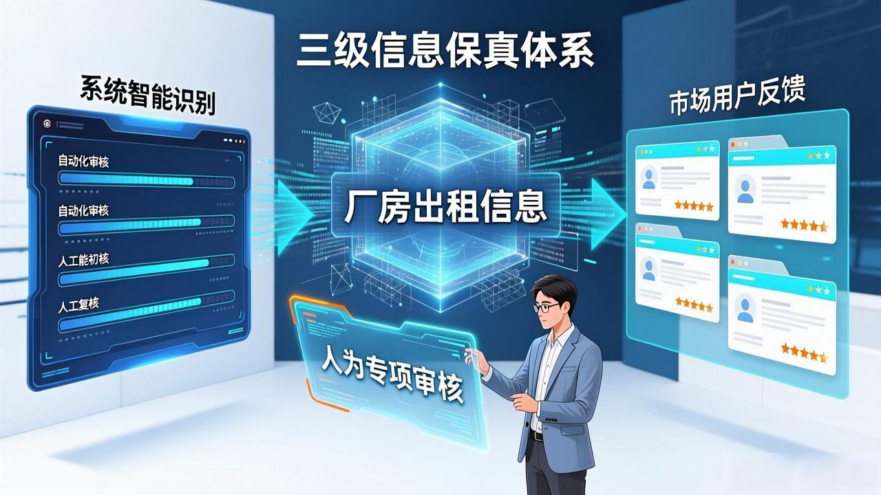 厂房出租信息去哪找？企业选址避坑指南