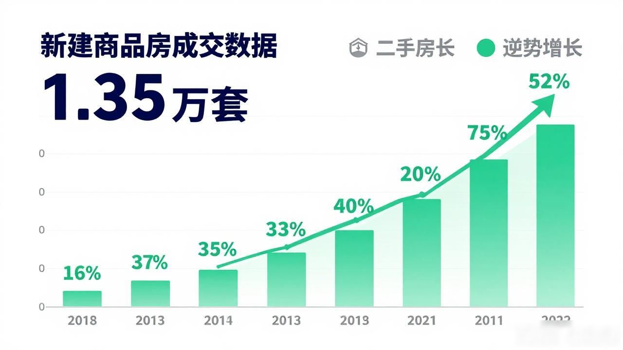 上周二手房成交逆势增长14% 二手房信息教你选准时机