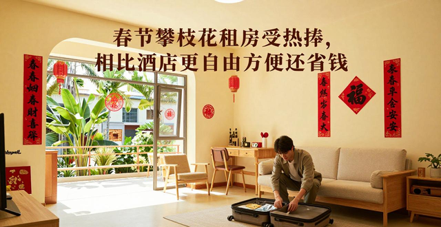 租房信息_春节攀枝花酒店租房对比_春节期间汕头三亚酒店价格飙升