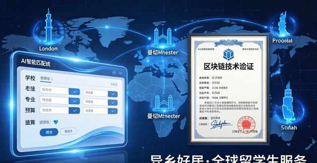 留学生海外租房难题咋解？异乡好居成首选租房管家