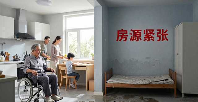 重点人群租房难，委员建议分层精准施策