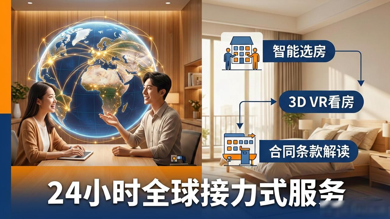 租房信息：海外留学租房避坑指南，真实房源与透明价格是关键