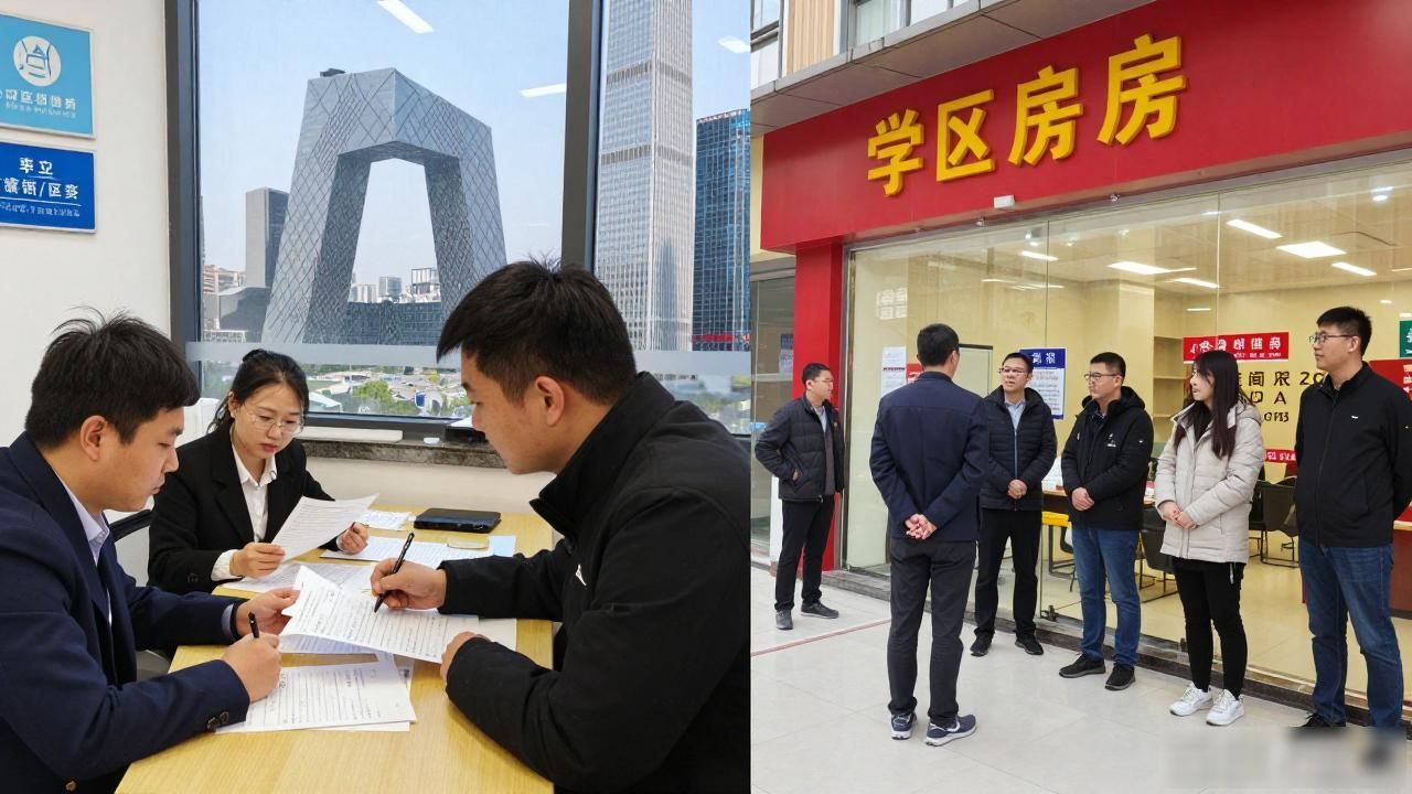 二手房信息_北京二手房市场新政_非京籍购房社保年限调整