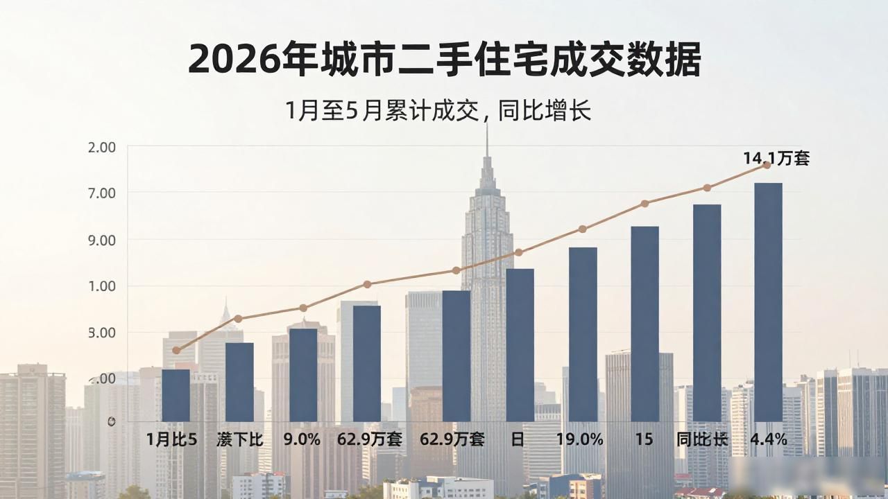 二手房挂牌量骤降四成，真实房源信息去哪了？
