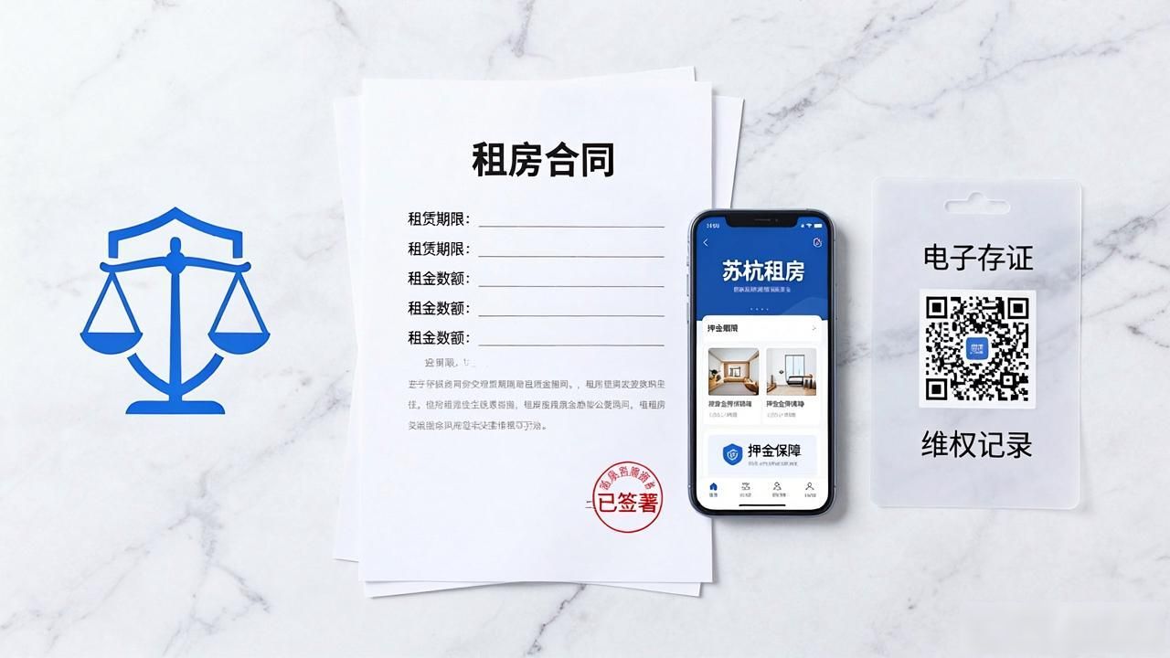 苏杭租房信息避坑指南：应届生实测直租平台，告别中介费与暗房