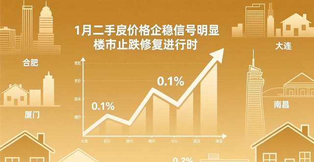 一二三线城市商品住宅销售价格环比降幅收窄_楼市止跌信号明显_二手房信息