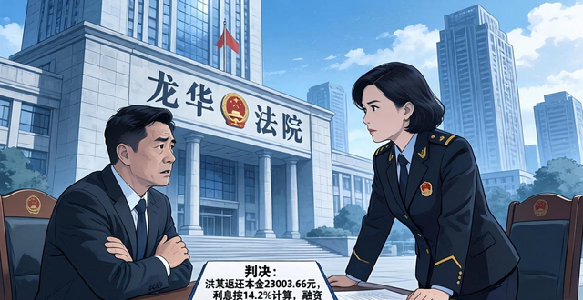 海口男子车辆售后回租起纠纷，融资租赁被判民间借贷