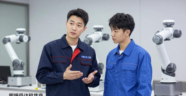 机器人租赁学徒招募火爆，实则高价兜售机器人赚差价