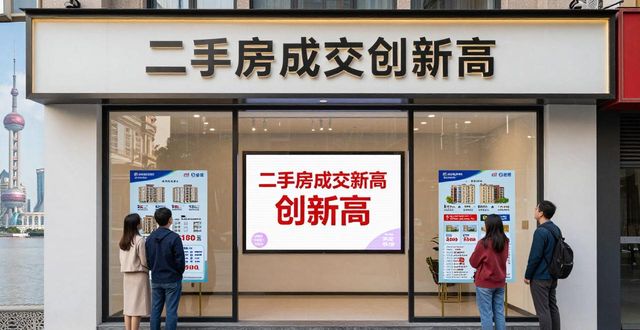上海二手房成交创新高，现在买正是时候？