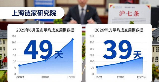 上海二手房成交量暴涨，看房1个月内就成交