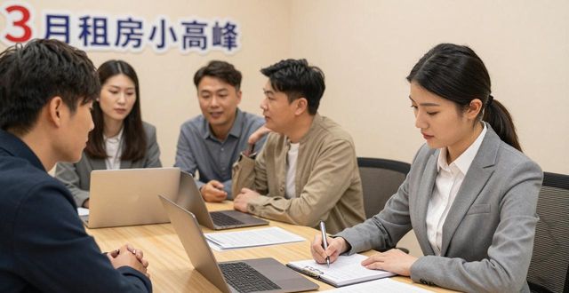 3月租房回暖，一线城市租金涨了