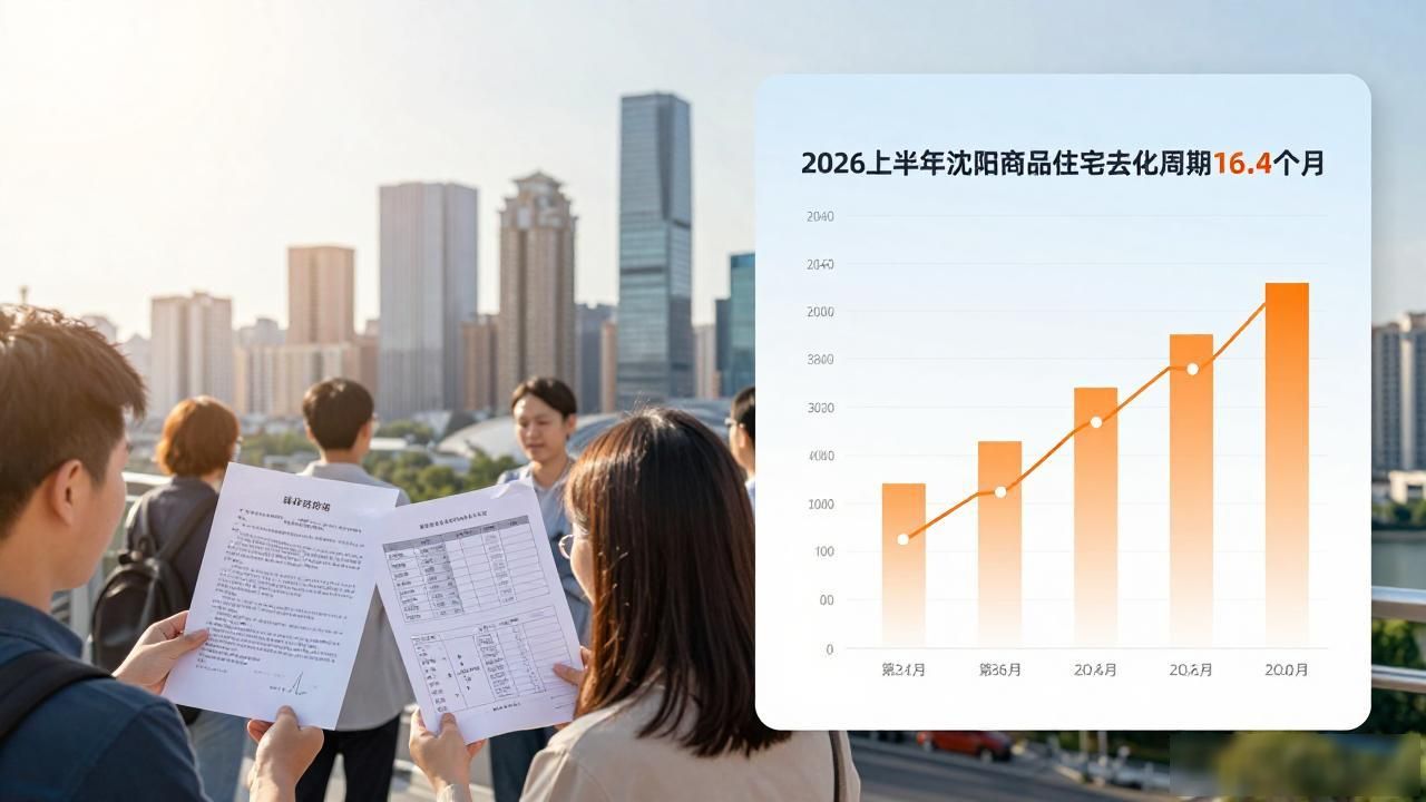 沈阳二手房信息：2026上半年楼市转向居住需求，买房看准了