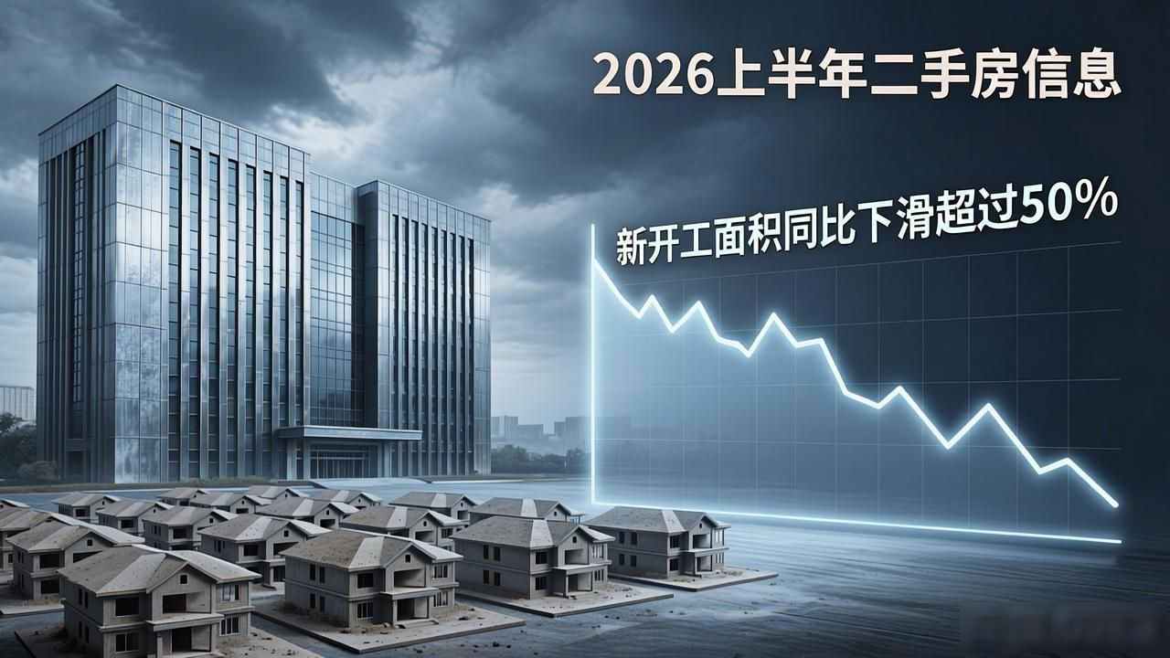 2026上半年二手房信息：一线城市回暖，买房税费低