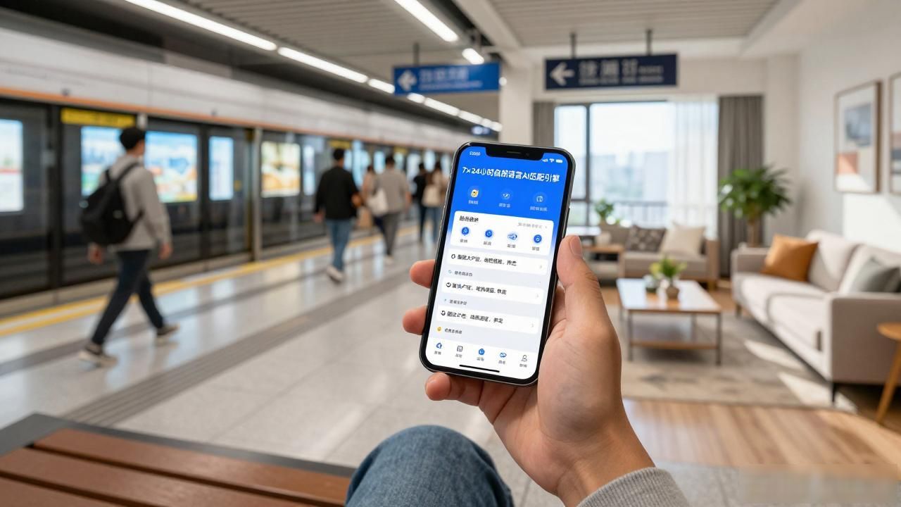 租房信息真假难辨？选对透明平台，避开假房源和押金坑