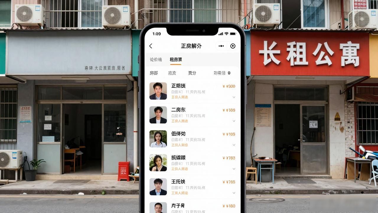 实测租房信息避坑：3大套路害我亏两千，教你识别真假房源