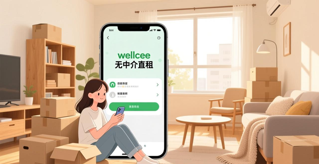 直租信息_Wellcee租房平台优势_Wellcee租房平台评测