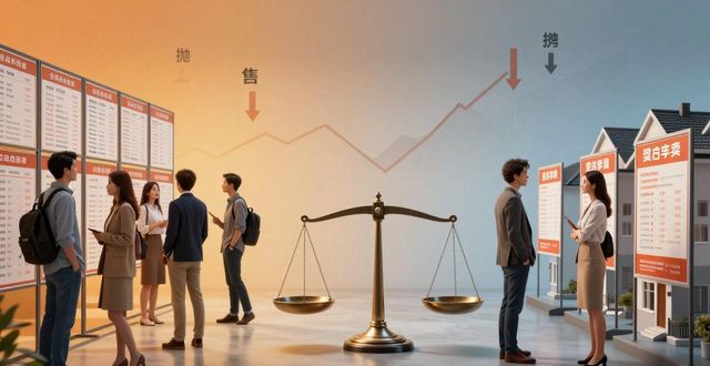 二手房市场变化：业主心态、群体选择及经济环境影响分析