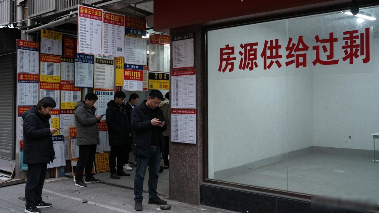 2027年二手房信息：市场转向，买房卖房必看