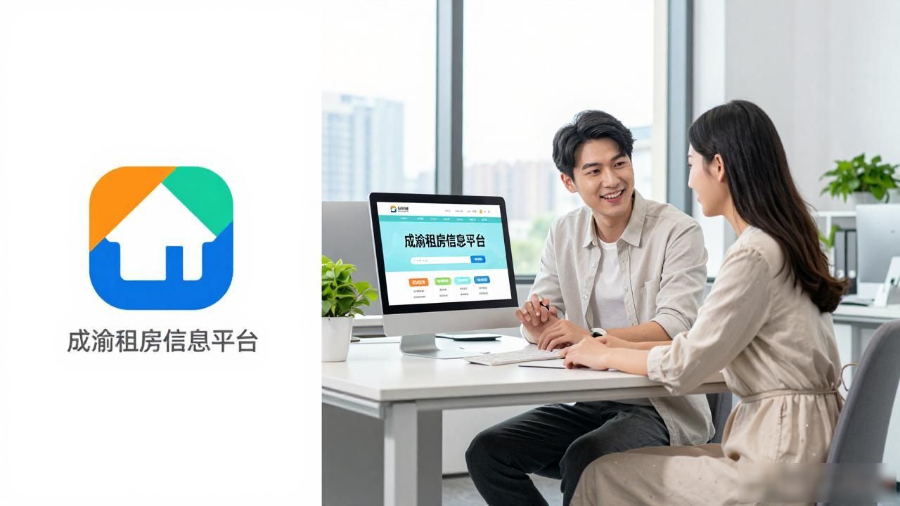 成渝租房信息平台避坑指南：安全找合租，轻资产租房更省心