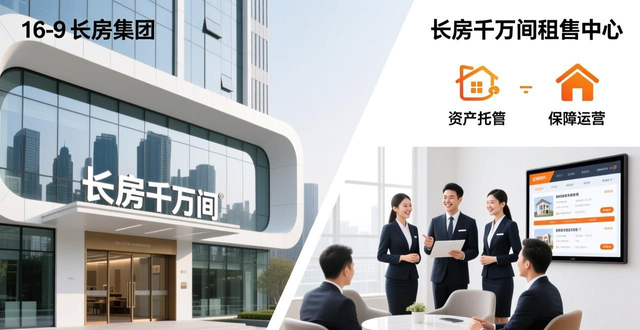 长房集团租售中心_出租出售_长房千万间租售服务品牌