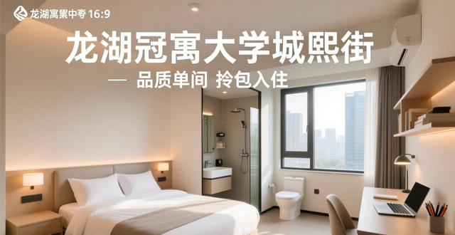 租房信息_重庆大学城熙街租房推荐_向前冲公寓租房服务