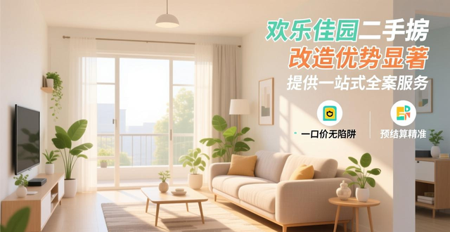 二手房信息_昆明全案设计公司_二手房改造公司