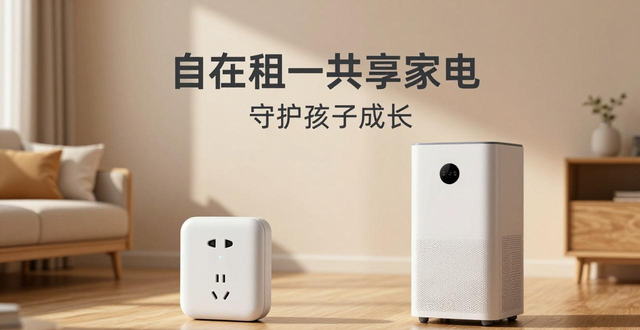 住房租赁痛点待解，窝窝找房推‘自在租—共享家电’破局