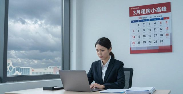 3月全国租房回暖，一线城市涨了0.34%