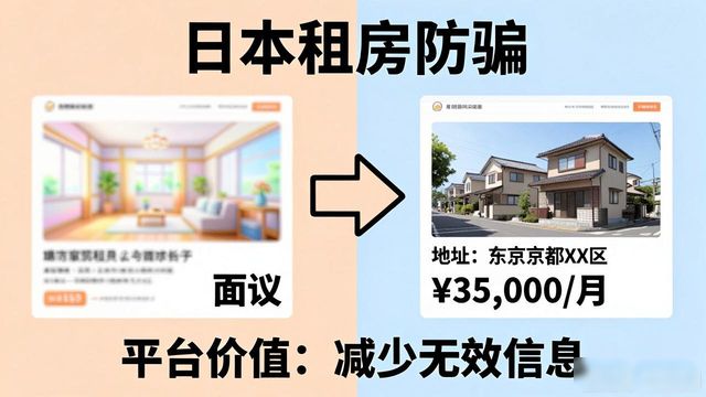 日本租房信息：别被网站上房源骗了，教你找到真实可租的房子