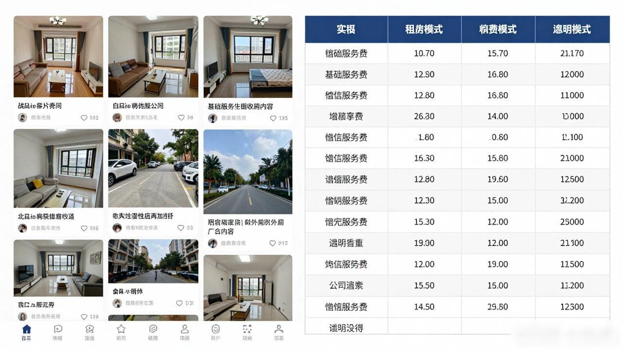 租房信息避坑指南：3招识破盗图假房源