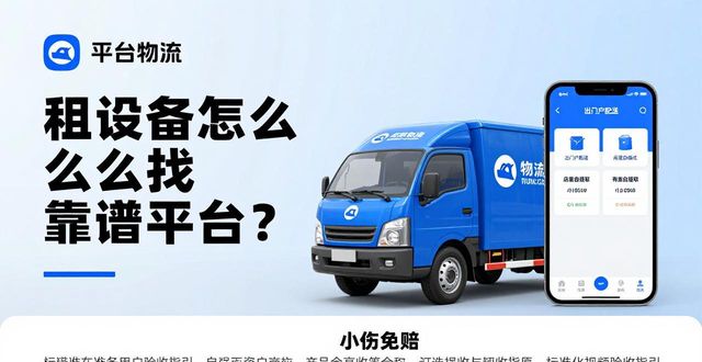 租赁设备全周期服务_信用租赁平台服务闭环_出租信息