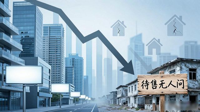 房东困局：一线出租赚租金，三四线出售无人问