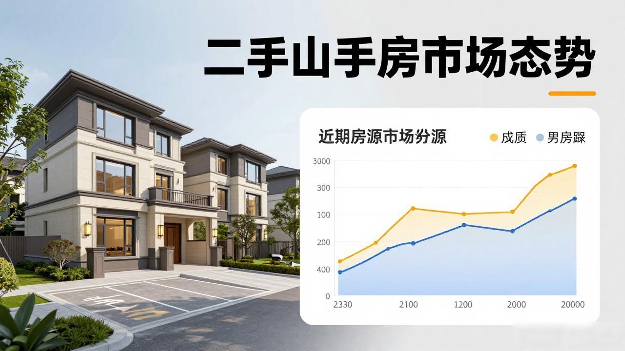 北京二手房连涨5个月，最新成交信息速看