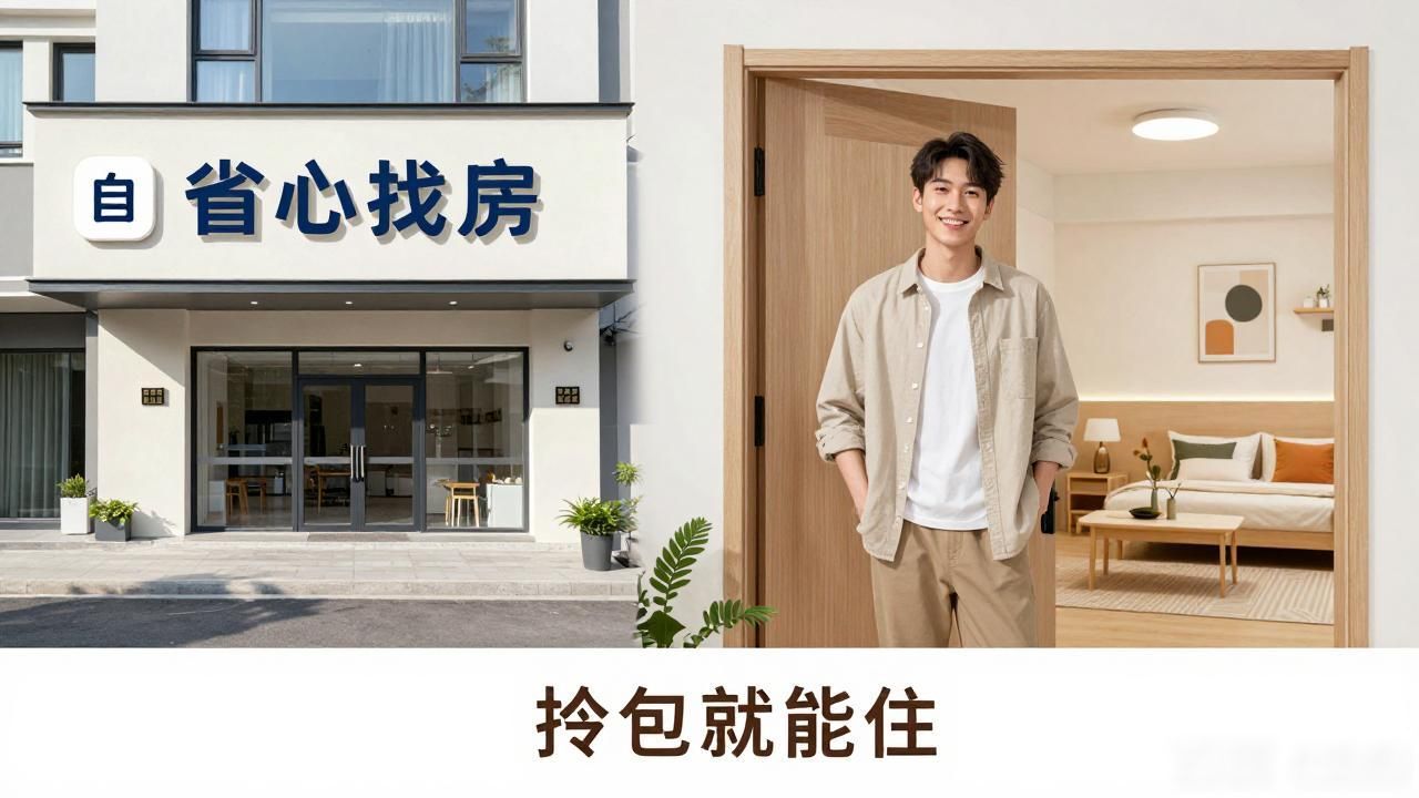 租房信息避坑指南：实测5款靠谱APP，省心找房不踩雷