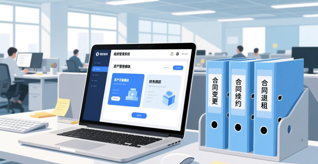 租房信息_租房管理系统核心功能_租房管理系统