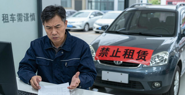 租用非营运车辆 租车平台合规成本 非营运车租赁纠纷_出租信息