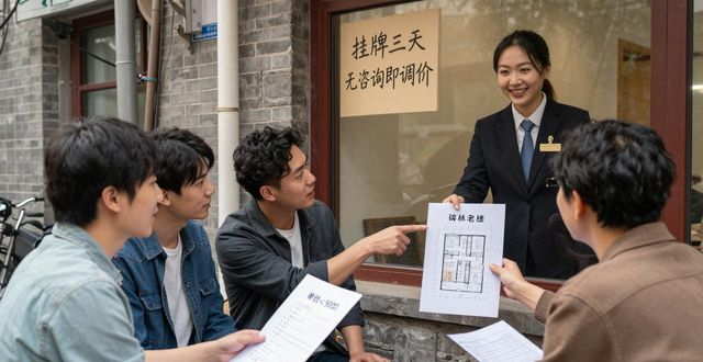 西安二手房网签量上涨但价格连跌，买卖双方都在算啥账？