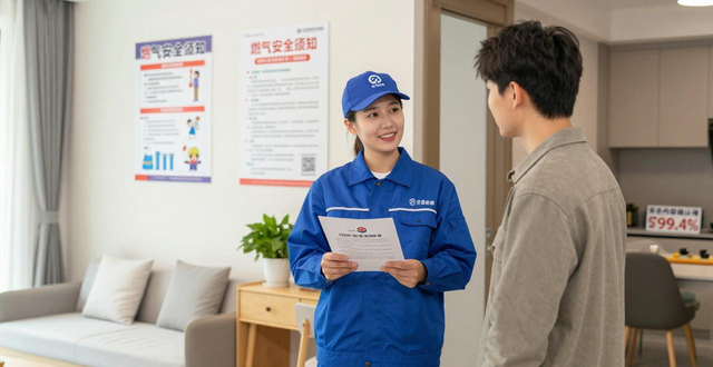燃气安全 租房安全 贝壳省心租_租房信息