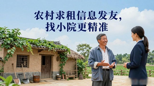 求租信息_求租信息发布功能_农村房屋出租信息平台