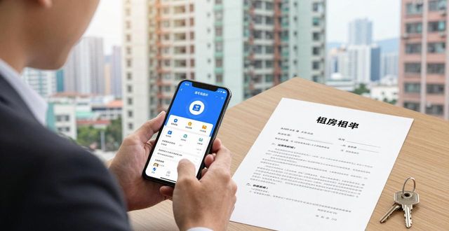香港留学租房信息：首选港专租小程序