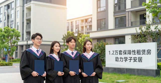上海毕业季：1.2万套保障性租赁房，实惠选择助学子安居