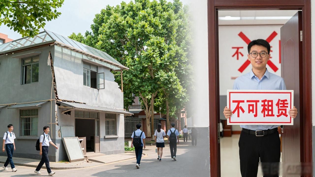 毕业季租房避坑指南：警惕低价房源陷阱