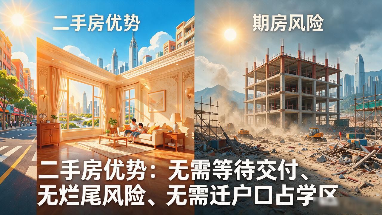 二手房信息：深圳房价止跌一线回暖 2026楼市风向变了