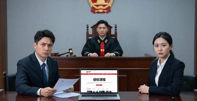 未经授权售卖盗版课程_网店出租侵权责任_出租出售