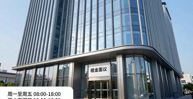 北京海淀区西三环北路国际财经中心直租，租金面议及配套详情