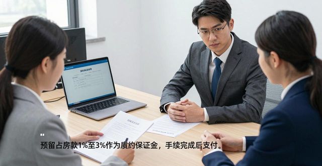 二手房信息：买前必查户口抵押和居住权
