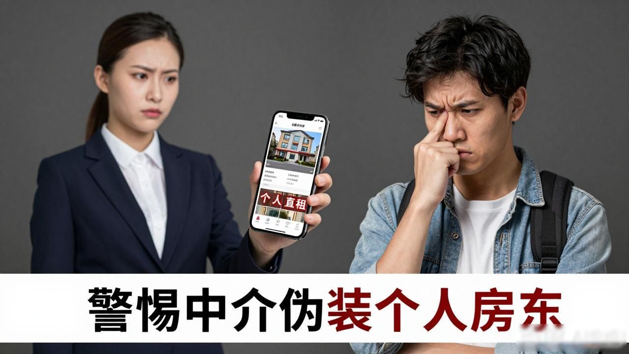 直租信息：月薪8000，房租别超2400，避开这些坑