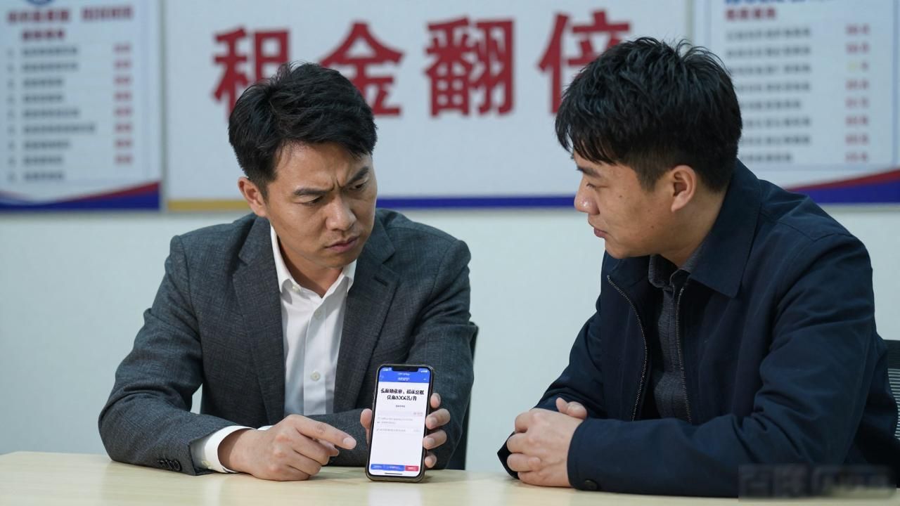 租房信息真假难辨，毕业生看房租金翻倍