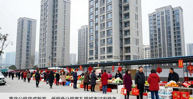 租房信息_公租房申请流程重庆_重庆公租房春节年味