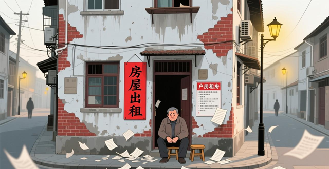 宁波租房市场空置_租房信息_房东春节租房焦虑